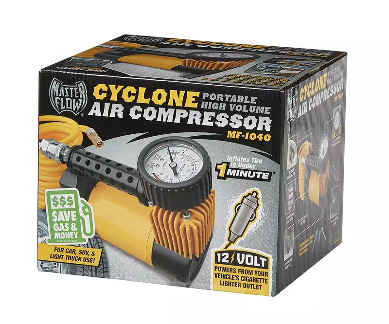 Best Compact Truck Tire Portable Compressor