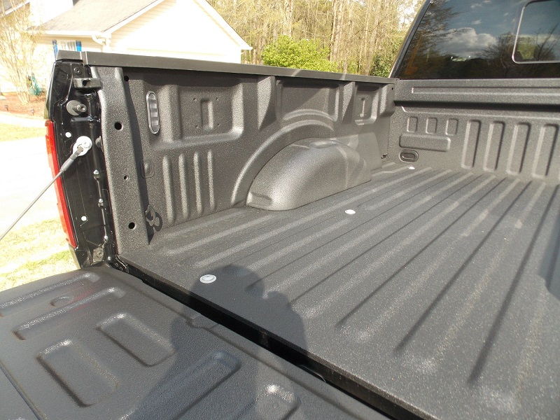 Best Commercial Spray on Truck Bed Liner