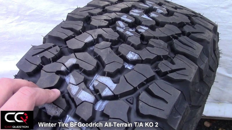 Best All Terrain Light Truck Tyres