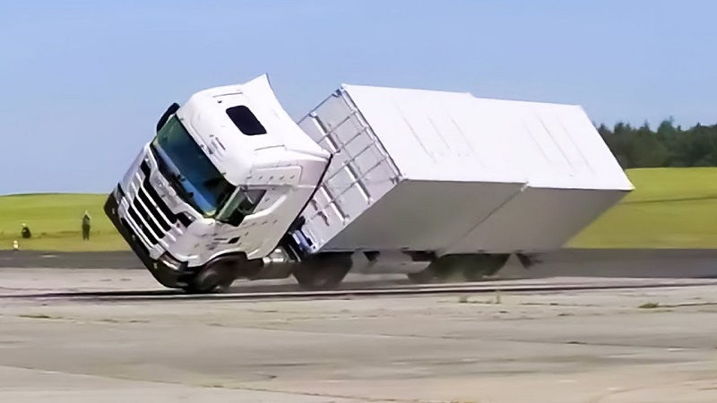 Best Crash Test Truck