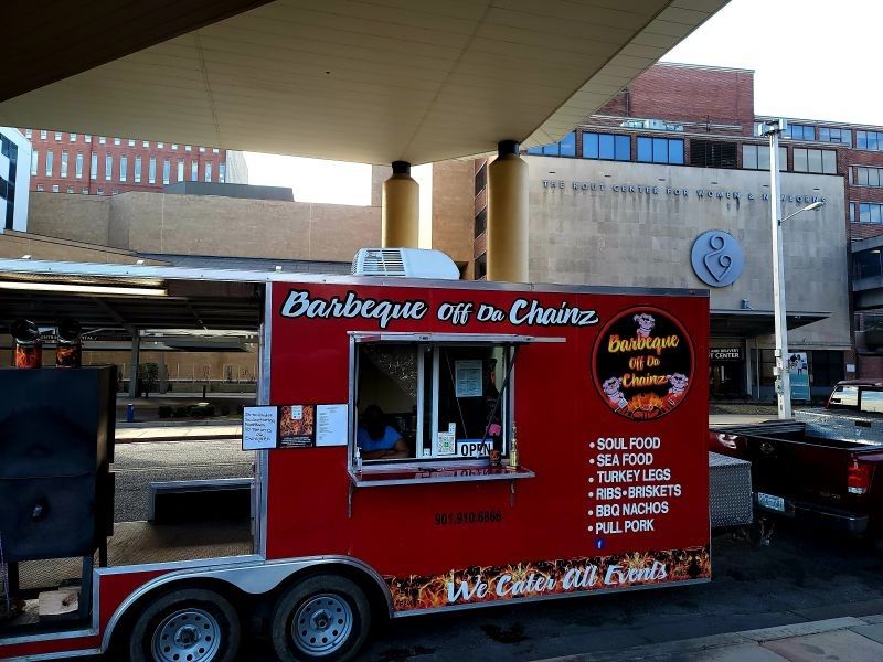 Best Food Truck Little Rock