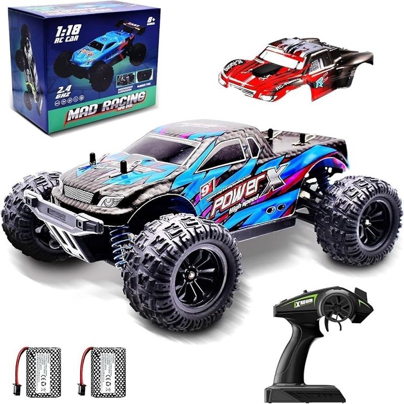 Best Electric Remote Control Monster Truck