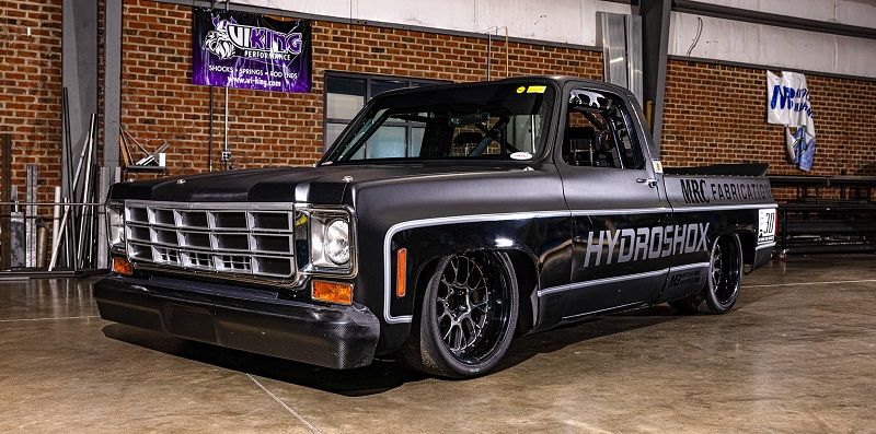 Best Drag Race Pickup Truck