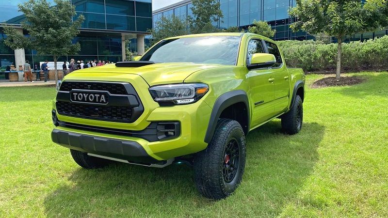 Best Annual Oil Tacoma Trucks