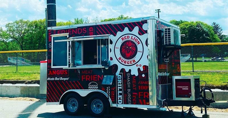 Best Food Truck in Ct