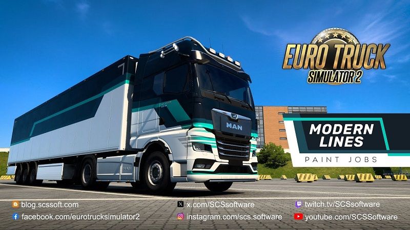 Best DLC for Euro Truck Simulator 2