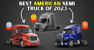 Best American Big Trucks