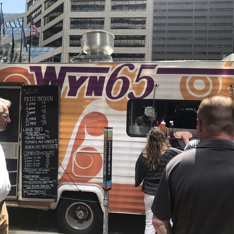 Best Food Trucks Downtown Minneapolis