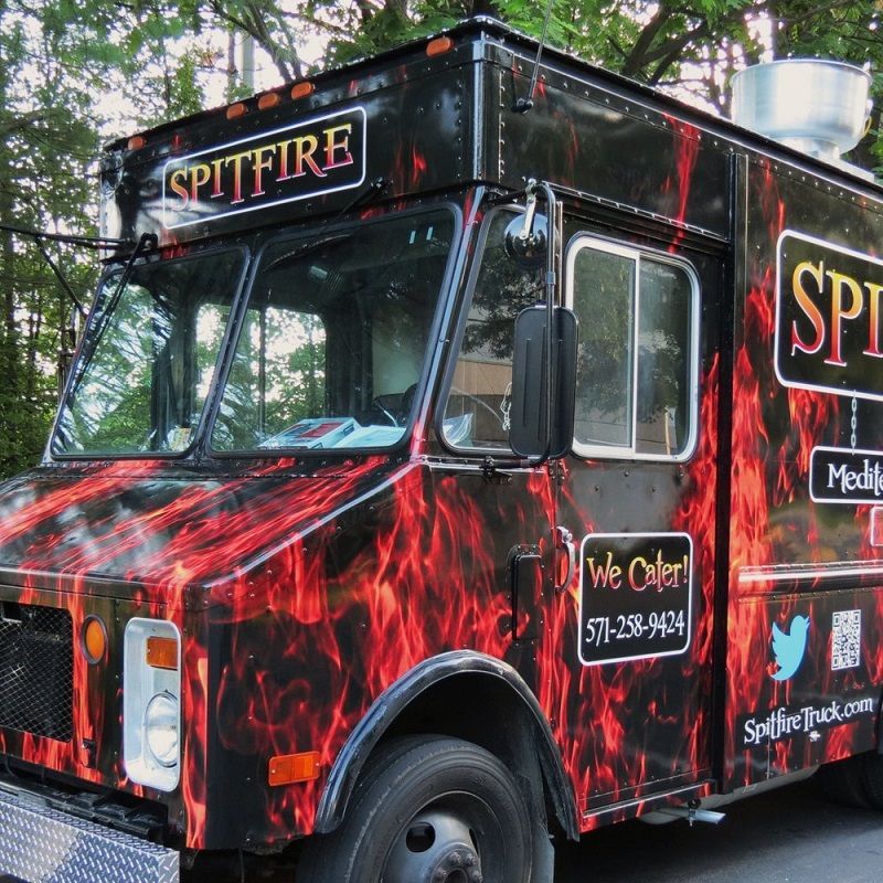 Best Food Trucks in Fairfax VA