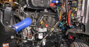 Best Coolant for Semi Trucks