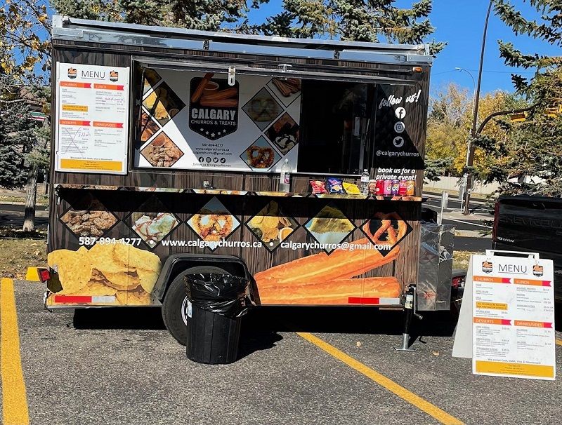 Best Food Trucks in Calgary