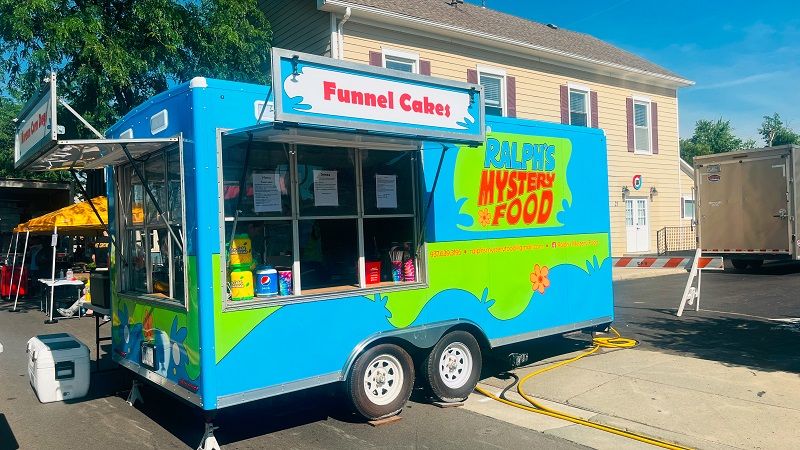 Best Food Trucks in Dayton