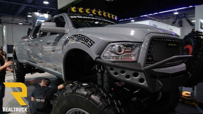 Best Dodge Ram Truck Ever