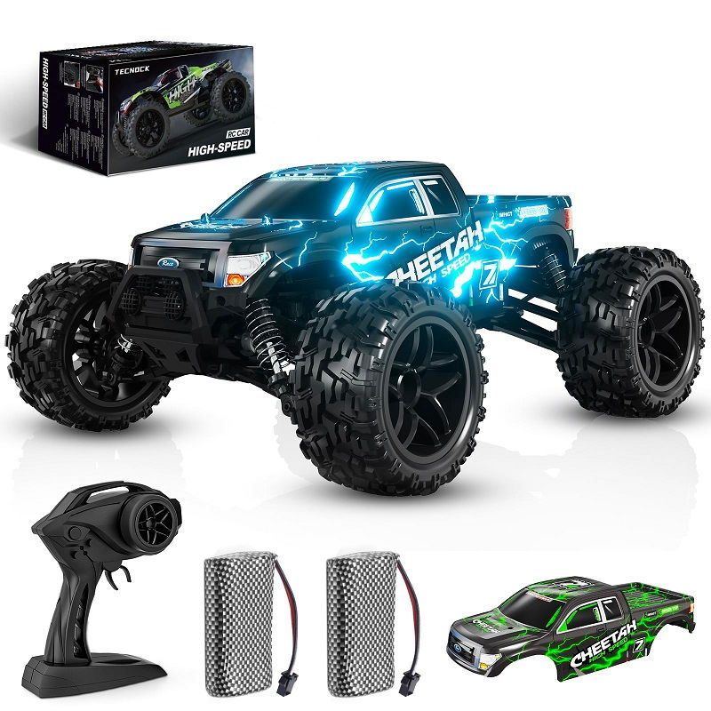 Best Electric Remote Control Monster Truck