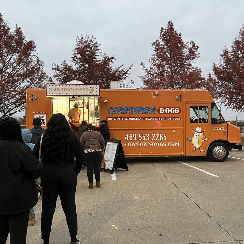 Best DFW Food Trucks