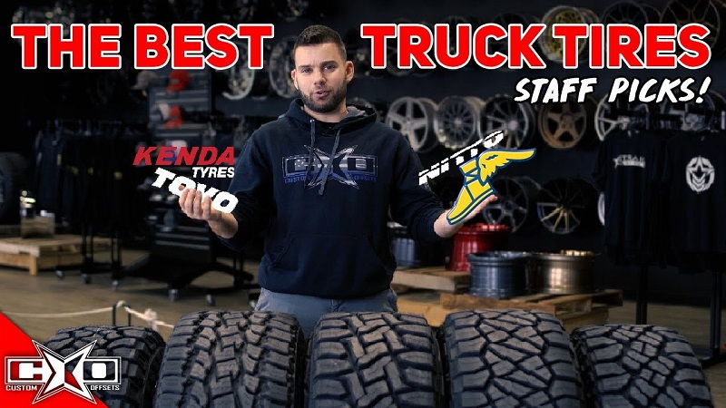 Best All Season Truck Tires to Buy