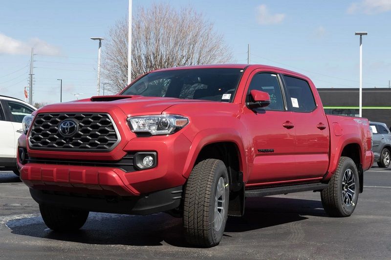 Best Annual Oil Tacoma Trucks