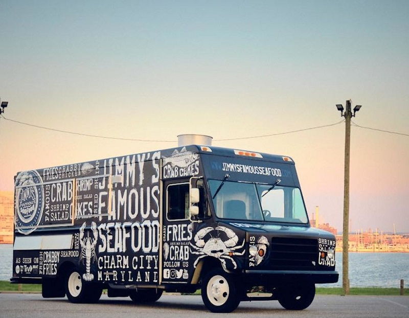 Best Baltimore Food Trucks