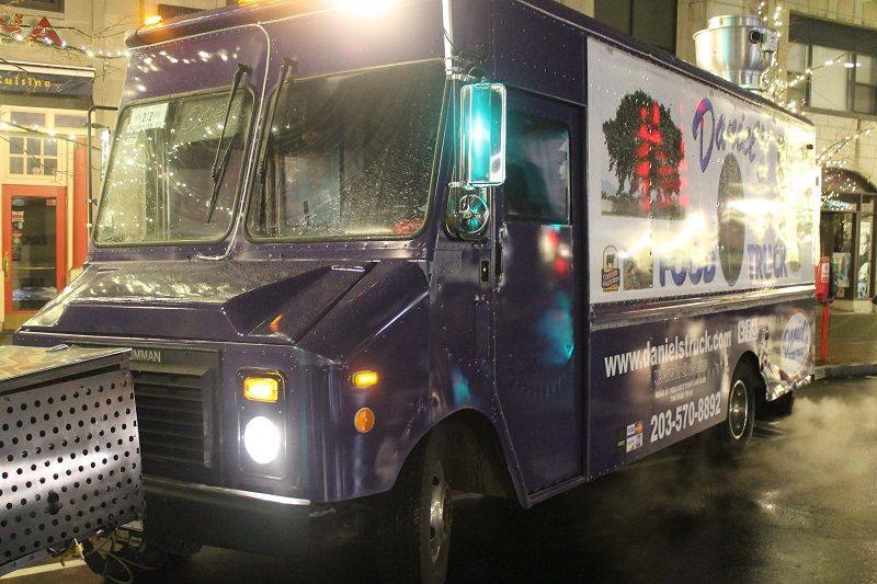 Best Food Truck in Ct