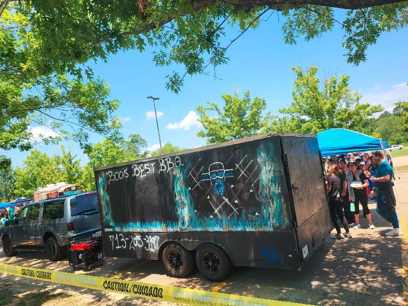 Best Blues BBQ Food Truck