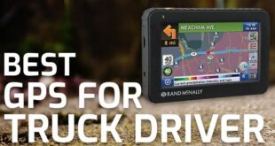 Best Buy Electronics Trucker GPS