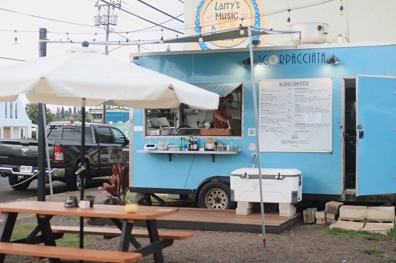 Best Food Truck Kapaa