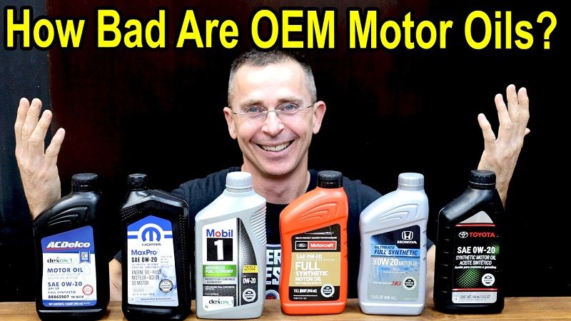 Best Engine Oil for 92 Truck