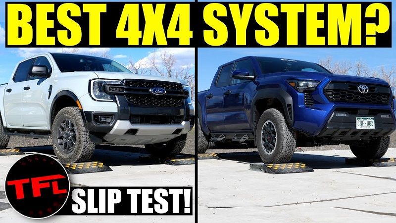 Best 4x Truck