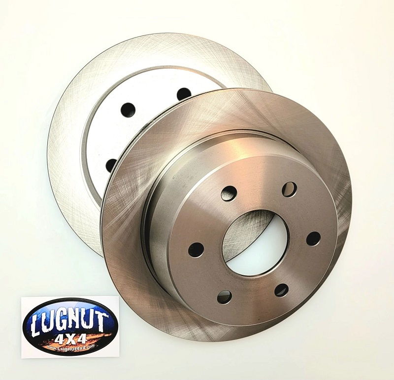 Best Brakes for 1 Ton Truck