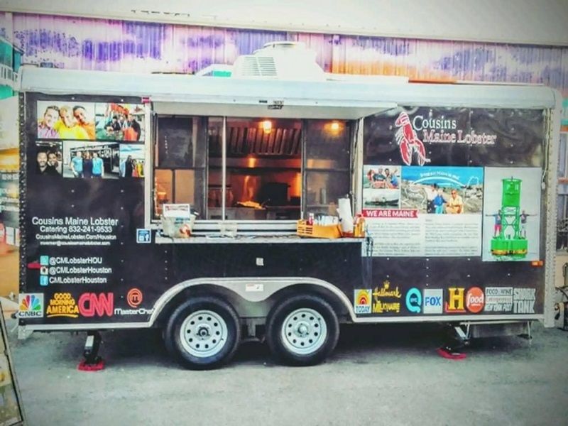 Best Food Trucks Downtown Houston