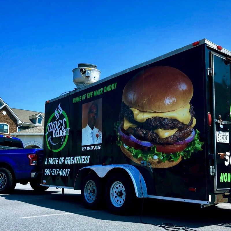 Best Food Truck Little Rock