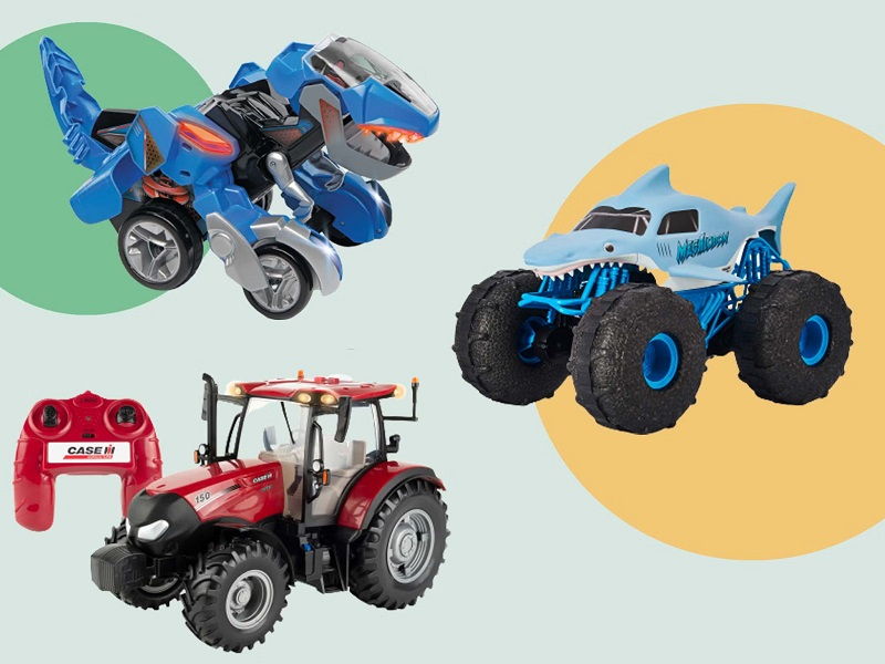 Best Electric Remote Control Monster Truck