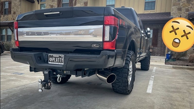 Best Exhaust Tips for Truck