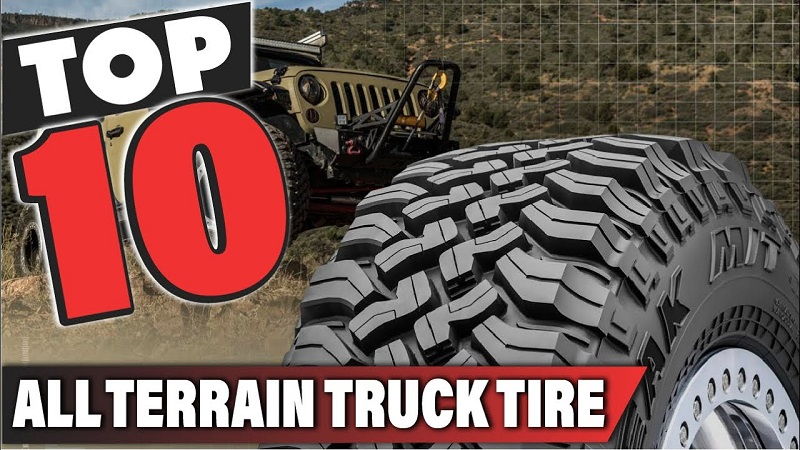 Best All Season Truck Tires to Buy