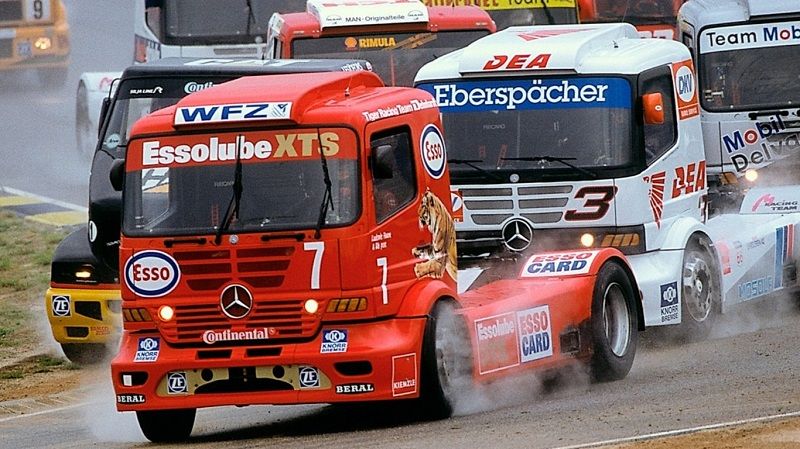 Best Diesel Truck for Racing