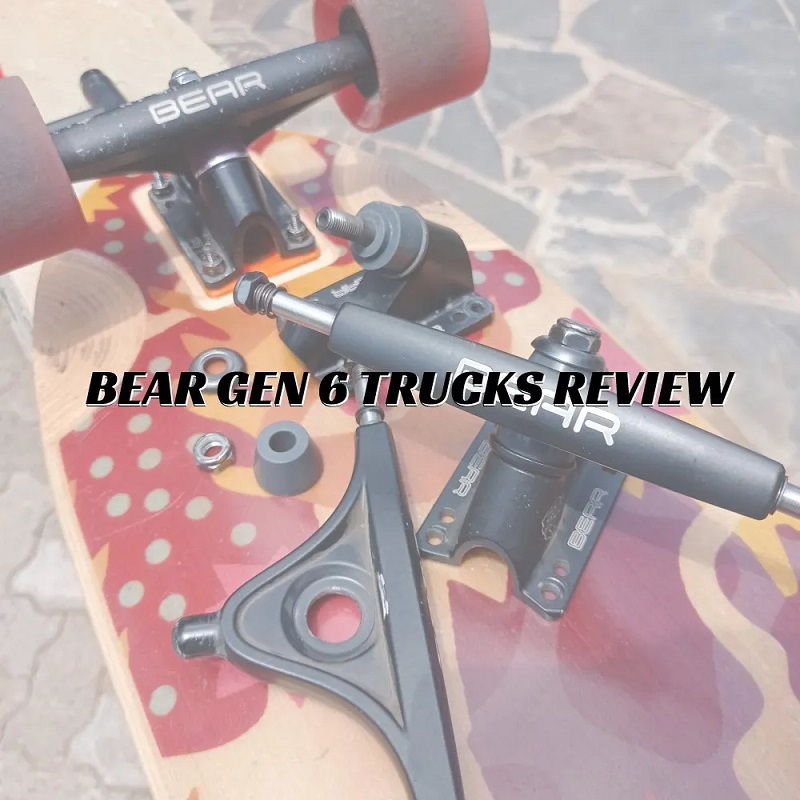 Best Bushings for Bear Trucks