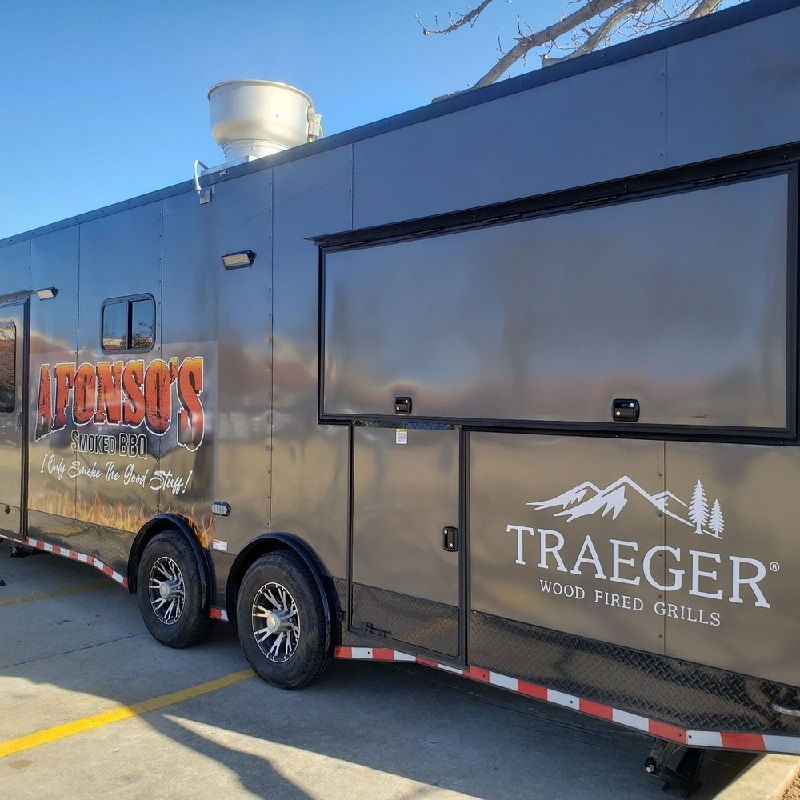 Best Blues BBQ Food Truck