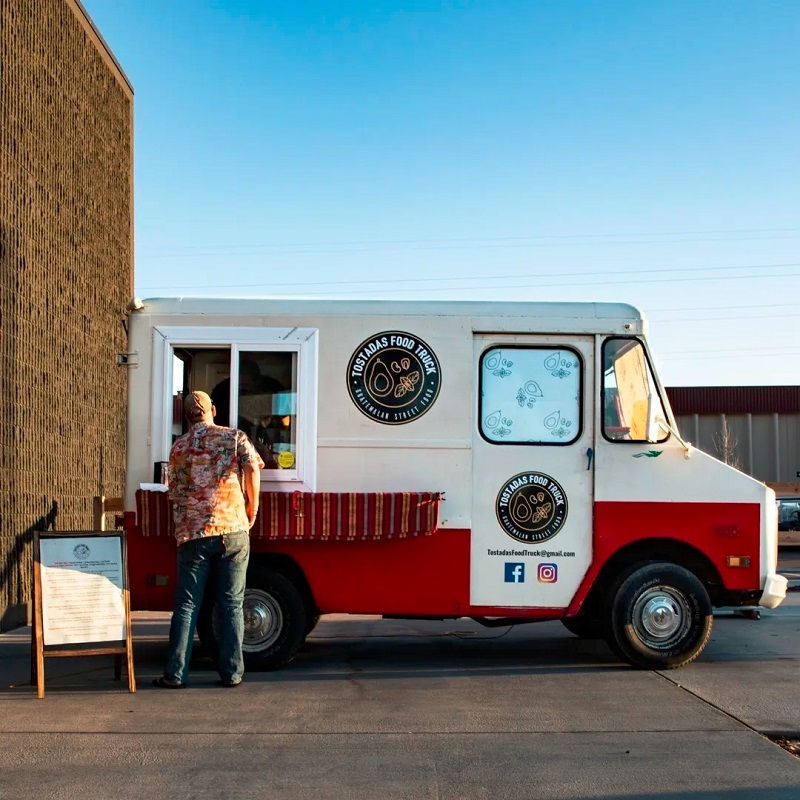 Best Colorado Food Trucks