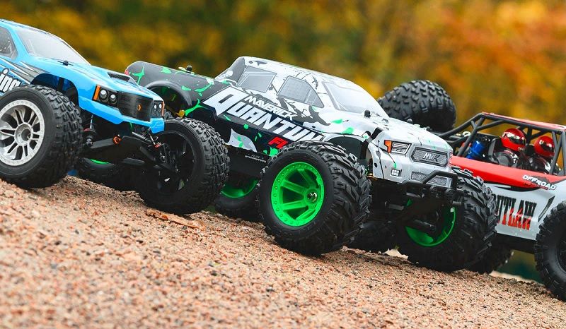 Best Battery Powered RC Truck