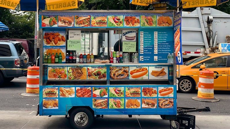 Best Food Truck Spots in Nyc