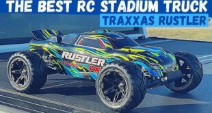 Best 4wd Stadium Truck