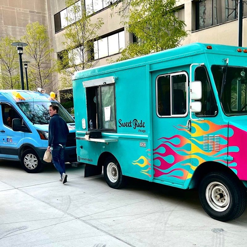 Best Food Trucks Chicago 2015