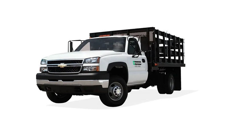 Best Deal on Pickup Truck Rental