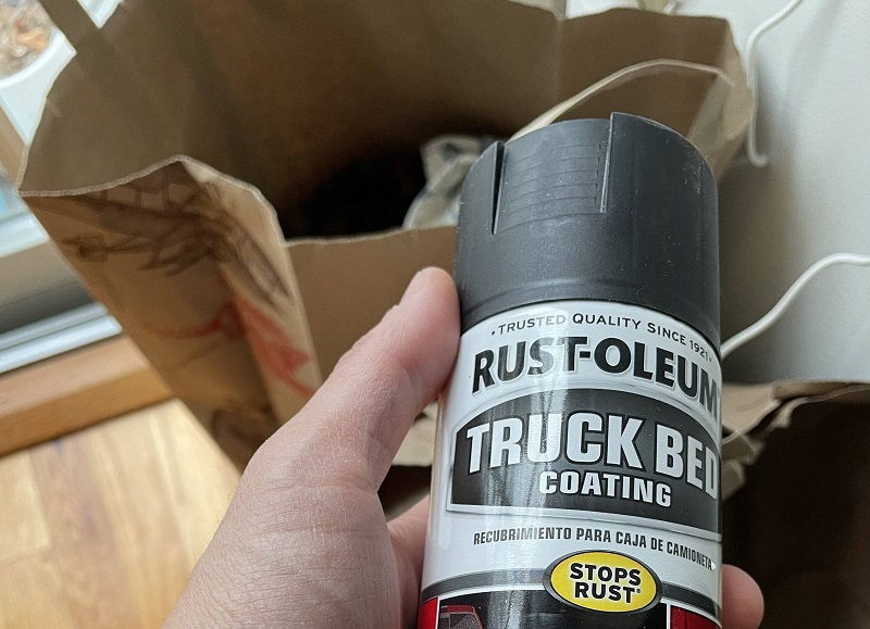 Best Automotive Rust Inhibitor Paint for Truck Steps