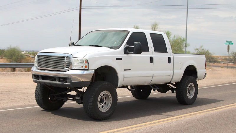 Best Diesel Light Truck