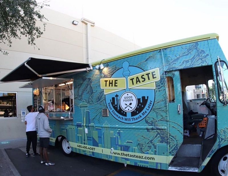 Best Food Truck in Az