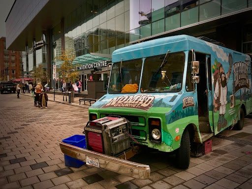 Best Food Trucks in Hrm