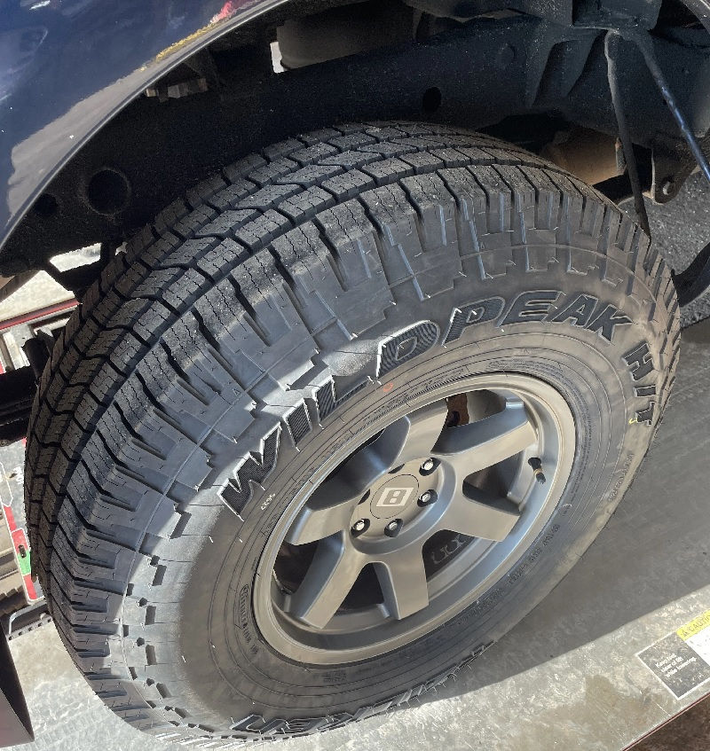 Best All Terrain Tires for 2wd Truck