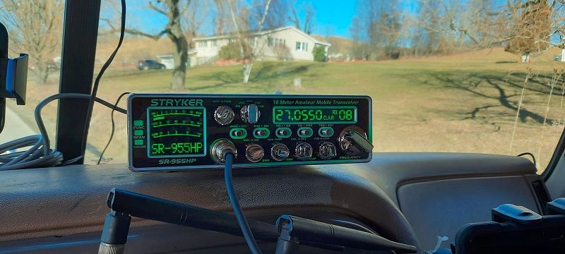 Best CB Ham Radio for Truck