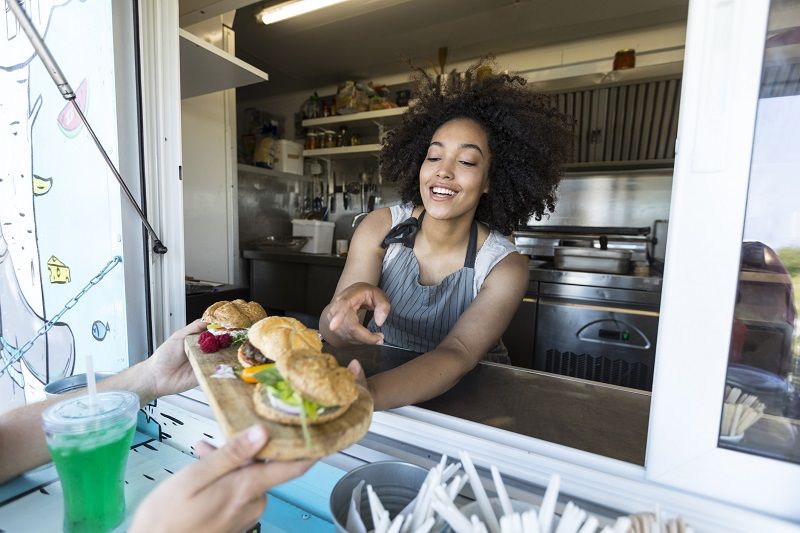 Best Food Trucks in Boston Ma